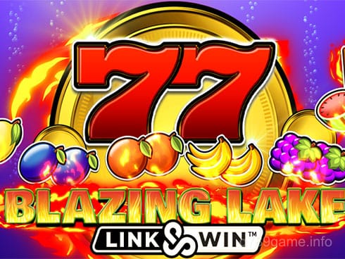 Blazing Lake Link and Win