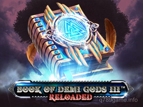 Book of Demi Gods III Reloaded