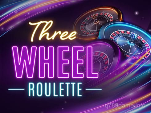 Three Wheel Roulette