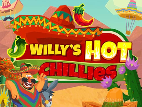 Willy's Hot Chillies