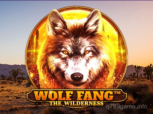 Wolf Fang – Into The Wilderness
